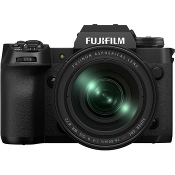 Image 1 of Fujifilm X-H2 + XF 16-80mm f/4 R OIS (16781565)