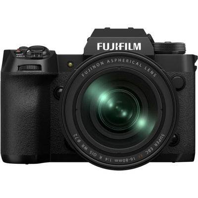 Fujifilm X-H2 + XF 16-80 f/4 R OIS (16781565)