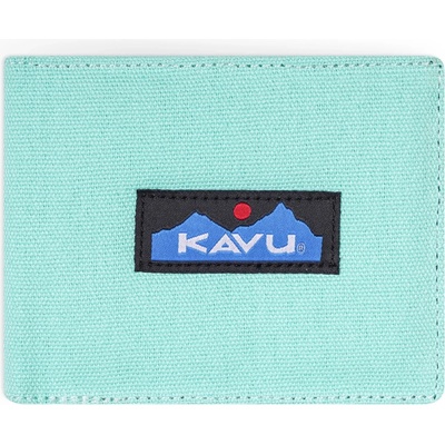 KAVU Портфейл Kavu Yukon Wallet - Jelly Mint - размер One Size (511-0783-0411)