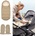 Voksi Explorer dark sand clover