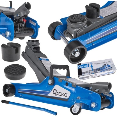 Geko Nízkoprofilový hydraulický zvedák Smart 2,5 t