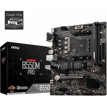 MSI A520M PRO