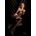 Ballerina's Secret BS108 Stockings Black L/XL