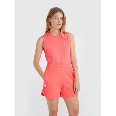 O'Neill dámské kraťasy WOW SWEAT SHORTS 1700064-14029 Růžový