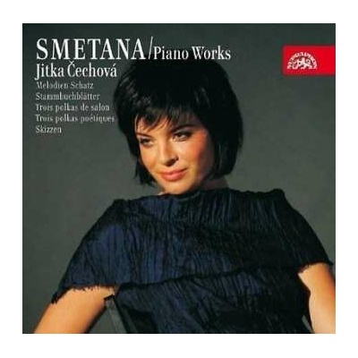 Bedřich Smetana: Smetana: Piano Works IV CD