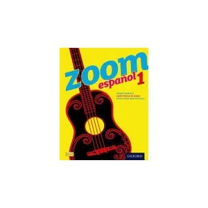 Zoom espanol 1 Student Book | Isabel Alonso De Sudea (2011)