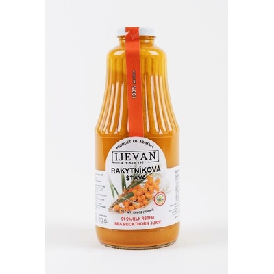 Ijevan Rakytníková šťava 1 l