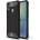 Forcell Противоударен Хибриден Калъф за Huawei P Smart 2019, Forcell Armor Case, Черен (5901737944160)