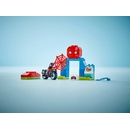 Image 1 of LEGO® DUPLO® - Marvel Spider-Man - Spin's Motorcycle Adventure (10424)
