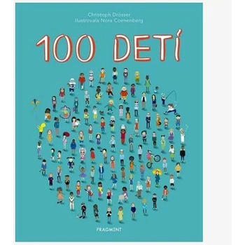100 detí