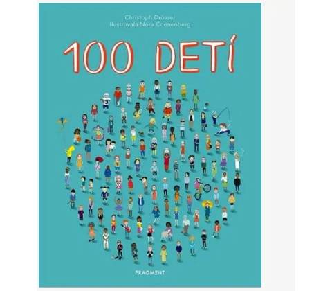 100 detí