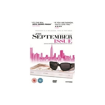 The September Issue DVD
