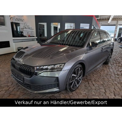 Skoda Octavia Combi 2.0 TDI 110 kW