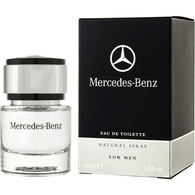 Mercedes Benz toaletní voda pánská 40 ml