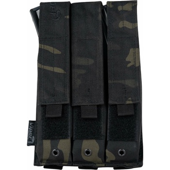 Viper pre 3 ks zásobníkov MP5 Vcam black