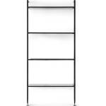 Hammel Furniture Черна етажерка за книги 94x210 cm Edge by Hammel - Hammel Furniture (940080999)