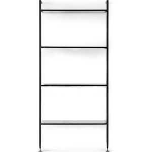 Hammel Furniture Черна етажерка за книги 94x210 cm Edge by Hammel - Hammel Furniture (940080999)