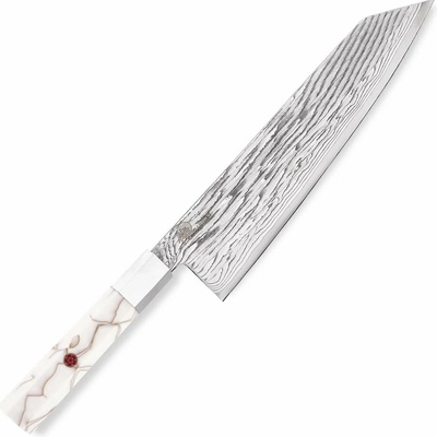 Nôž Dellinger kuchynský Chef/Kiritsuke 220 mm Forged White Wave