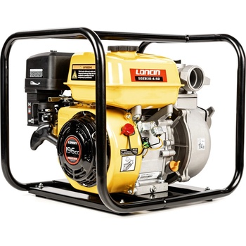 Hahn & Sohn Loncin LC50ZB30-4.5Q