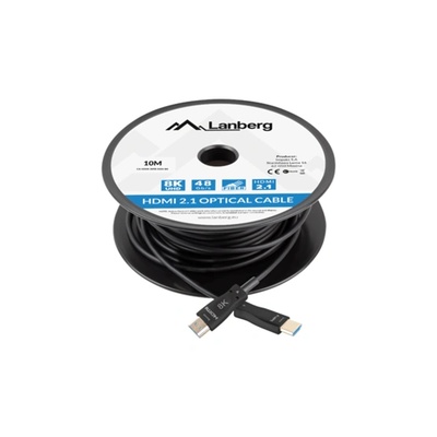 Lanberg CA-HDMI-30FB-0100-BK