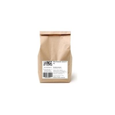 Život bez lepku Ryža Basmati natural 2 kg