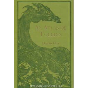 Atlas of Tolkien (ISBN: 9780753729373)