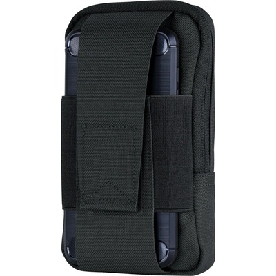 Púzdro CONDOR OUTDOOR PHONE ČIERNE ČIERNA
