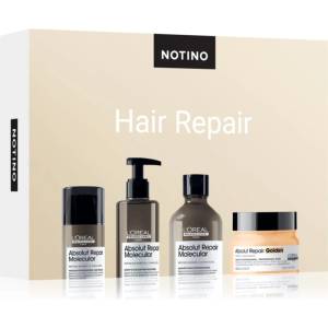 Beauty Discovery Box Notino Hair Repair (L'Oréal Professionnel) комплект за жени