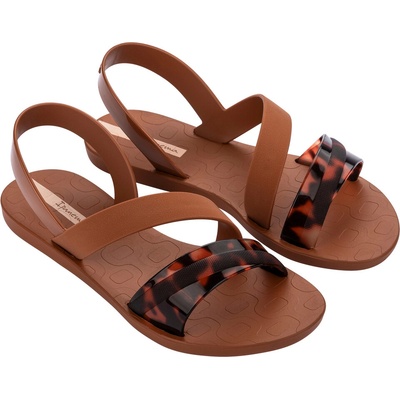 Ipanema Vibrant Sandal 83767-BR604 hnedé