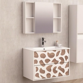 Inter Ceramic Мебели-комплекти в сет BG 8045+6014-80/ САРИНА 80-2, Inter Ceramic (BG 8045+6014-80/ САРИНА 80-2)