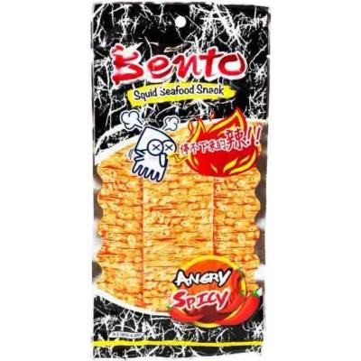 Bento sépiové extra pálivé čipsy 20 g
