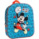 Setino batoh Mickey Mouse modrý