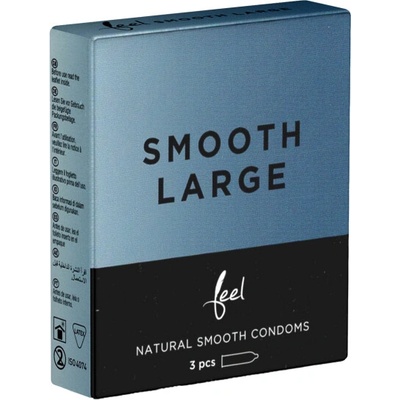 Feel Single Smooth Large 12 ks