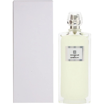 Givenchy Monsieur de Givenchy toaletní voda pánská 100 ml tester