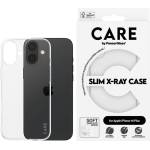 Panzer Калъф CARE - Fashion X-Ray, iPhone 16 Plus, прозрачен (5715685005824)