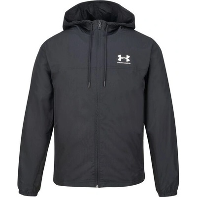 Under Armour Rival Woven Windbreaker černá – Hledejceny.cz