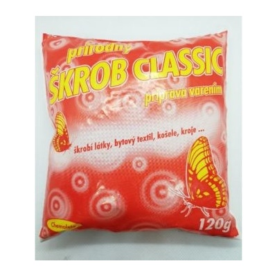 Škrob Classic prírodný 120 g