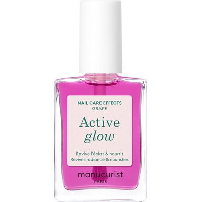 Manucurist Active Glow™ Grape 15 ml