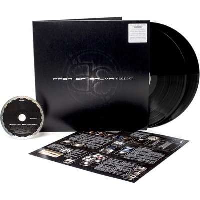 Pain Of Salvation - Be LP