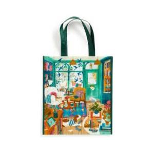 Books of Wonder Reusable Shopp Bag (0000)