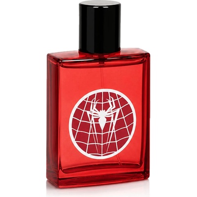 Dětské parfémy Spiderman toaletní voda unisex 100 ml – Hledejceny.cz