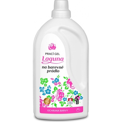 Laguna prací gél farebná bielizeň 1,5 l