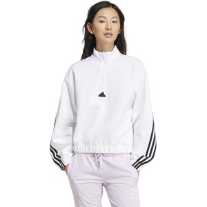 Adidas Блуза Future Icons Three Stripes 1/4 (JJ1664)