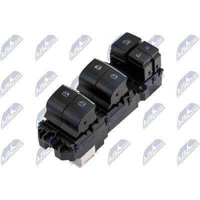 Spínač, zvedací zařízení oken NTY EWS-TY-026