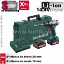 Metabo BS 14.4 602206510