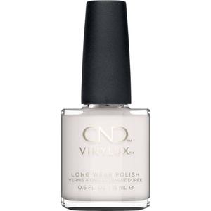 CND Vinylux Дълготраен лак за нокти, Studio White, 15 ml - ozone