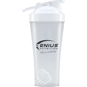 Genius Nutrition GENIUS NUTRITION® Shaker [600 мл] Прозрачен