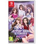 PQube K-Pop Idol Stories Road to Debut (Switch)