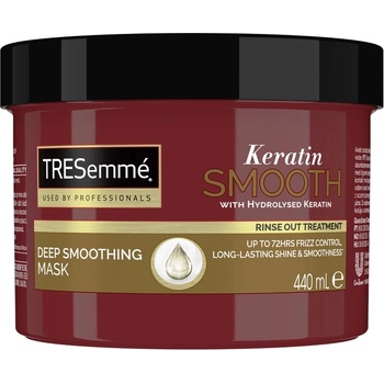 TRESemmé Маска за коса Keratin Smooth, 400 ml