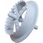 Uncanny Brand Plastic milling cutter for polystyrene